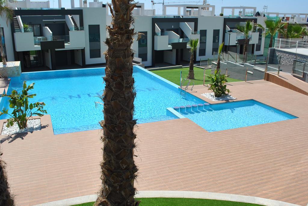 Penthouse Oasis Beach Los Altos Exterior foto