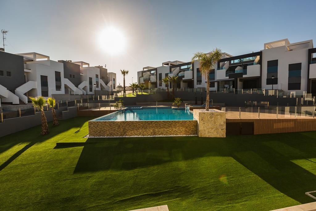 Penthouse Oasis Beach Los Altos Exterior foto
