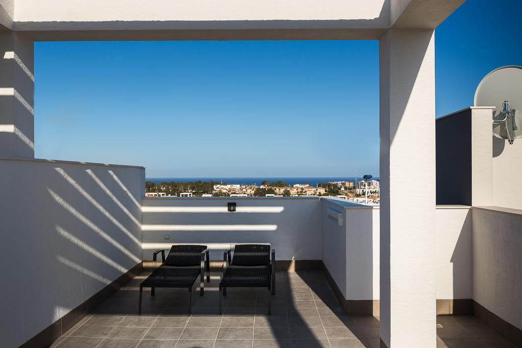 Penthouse Oasis Beach Los Altos Exterior foto