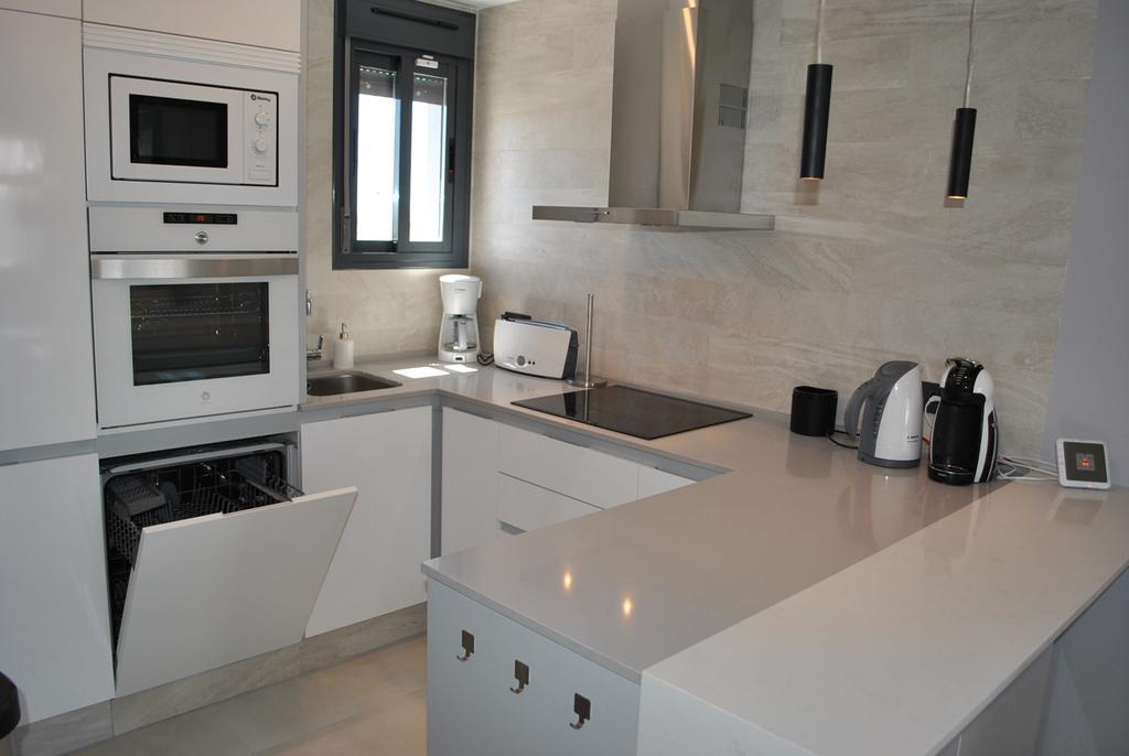 Penthouse Oasis Beach Los Altos Exterior foto