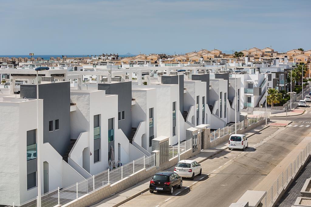 Penthouse Oasis Beach Los Altos Exterior foto