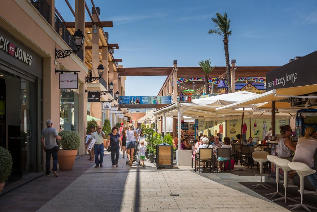 Penthouse Oasis Beach Los Altos Exterior foto
